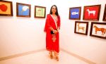 Padmini kolhapure at Bharat Tripathi